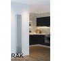 RAK 270 x 1800 Plaza Chrome Radiator