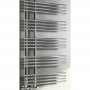 RAK 500 x 1000 Sagrada Chrome Radiator