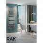 RAK 500 x 1180 Shard Chrome Radiator