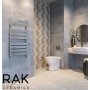 RAK 500 x 1300 Temple Chrome Radiator