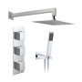 Vado Tablet Notion 2 Outlet 3 Handle Shower Package