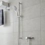 Vado Celsius Exposed Thermostatic Shower Set