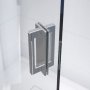 Kudos Pinnacle 8 Centrefold Door 1000mm Shower Enclosure