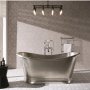 BC Designs Tin Boat 1500mm Bath