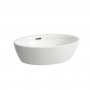 Laufen Pro Oval Sit On Basin