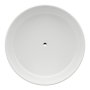 Laufen Val 1300 x 1300mm Freestanding Circular Bath