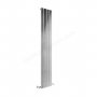 Lazzarini Livorno Design Chrome 1800 x 309mm Towel Warmer