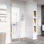 Roman Innov8 8mm 900mm Folding Wetroom Panel