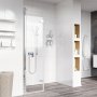 Roman Innov8 8mm 1000mm Folding Wetroom Panel