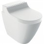 Geberit AquaClean Tuma Comfort Floor Standing Shower Toilet - White Alpine