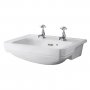 Bayswater Fitzroy 560mm Semi-Recess Basin