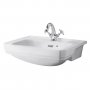 Bayswater Fitzroy 560mm Semi-Recess Basin