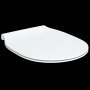 Ideal Standard Connect Air Slim Soft Close Toilet Seat