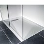 TrayMate Linear 900 x 800mm Rectangular Shower Tray