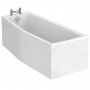 Ideal Standard Concept 170 x 70cm Left Hand Spacemaker Bath