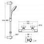 Ideal Standard Ceratherm T25 Thermostatic Shower Pack