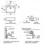 Ideal Standard Concept Space 50cm Right Hand Semi Countertop 1TH Basin