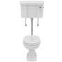 Ideal Standard Waverley Low Level Toilet