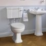 Ideal Standard Waverley Low Level Toilet
