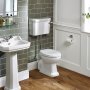 Ideal Standard Waverley Low Level Toilet