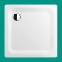 Bette Delta 900 x 900 x 280mm Square Shower Tray