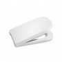 Roca The Gap Compact Soft-Close Toilet Seat