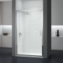 Sommer 8 Sliding Door Shower Enclosure 1000mm - Chrome