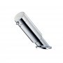 Armitage Shanks Contour 21 Angular Deck Mounted Soap Dispenser Ultra Steel