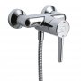 Armitage shanks Contour 21 Exposed Sequential Shower Mixer Extended Lever valve - Chrome