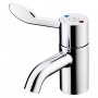 Armitage shanks Contour 21 Plus 1 Hole Thermostatic Basin Mixer Tap - Chrome