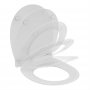 Armitage Shanks Contour 21 Plus Back-To-Wall Rimless Toilet - White with Smartguard
