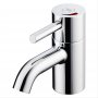 Armitage shanks Contour 21 Plus Outline 1 Hole Thermostatic Basin Mixer Tap - Chrome