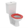 Armitage Shanks Contour 21 Schools 355mm Close-Coupled Toilet - White