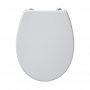 Armitage shanks Contour 21 Toilet Seat and Cover - Blue