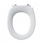 Armitage shanks Contour 21 Toilet Seat Only -  Black