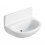 Armitage Shanks Contour 21 Upstand Basin - 500mm Wide - White