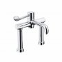 Armitage shanks Markwik 21+ Thermostatic Basin Mixer Tap - Chrome