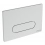 Armitage Shanks Oleas M4 Mechanical Flushplate - Chrome
