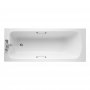 Armitage shanks Sandringham 21 Single Ended Bath - 1700mm x 700mm - White