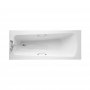 Armitage shanks Sandringham 21 Single Ended Water Saving Bath - 1700mm x 700mm - White