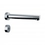 Armitage Shanks Sensorflow 21 Separate Sensor Wall Spout 230mm - Ultra Steel