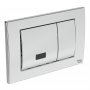 Armitage Shanks Septa Pro E1 Electronic & Manual Dual Flushplate