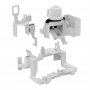Armitage Shanks Septa Pro E1 Electronic & Manual Dual Flushplate