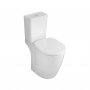 Ideal Standard Concept Freedom Raised Height Close Coupled WC Toilet