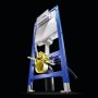 Geberit Duofix 112cm Wall Hung WC Frame with Sigma 12cm Cistern