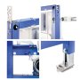 Geberit Duofix 112cm Wall Hung WC Frame with Sigma 12cm Cistern