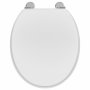 Ideal Standard Waverley White Toilet Seat