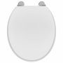 Ideal Standard Waverley White Toilet Seat