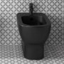 Ideal Standard Tesi Silk Black Back-to-Wall Bidet