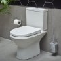 Vitra Integra Comfort Height Rimless Close Coupled Toilet